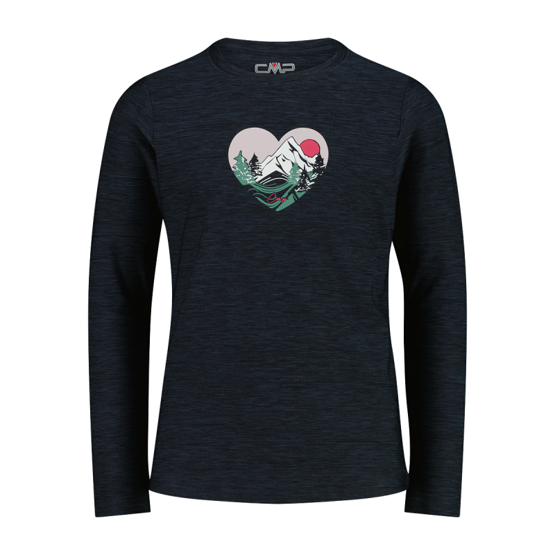 Langarmshirt CMP
