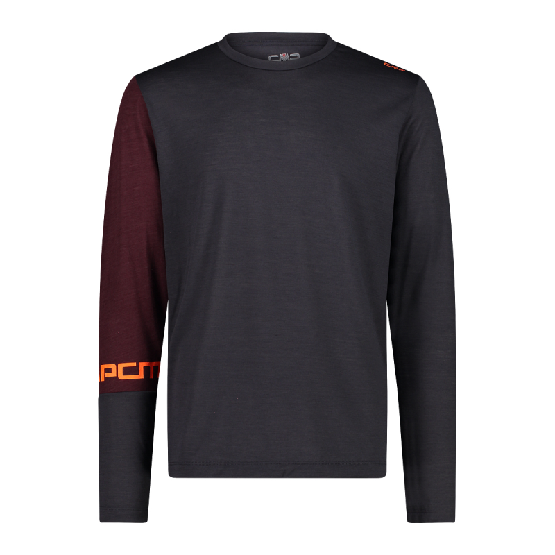 Langarmshirt CMP