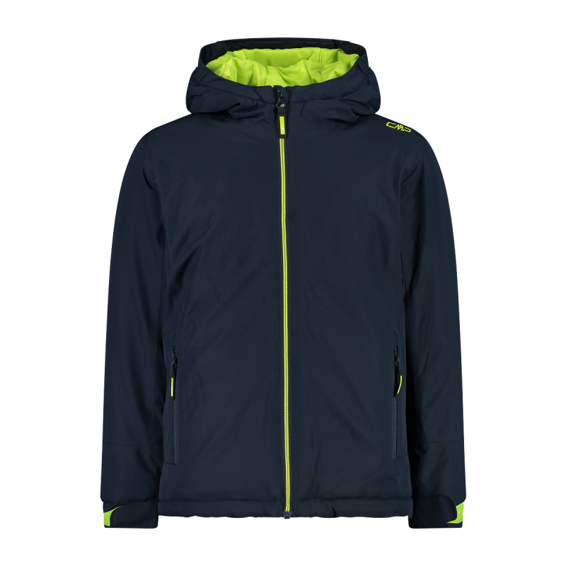 Kapuzenjacke für Kinder CMP Feel Warm Flat