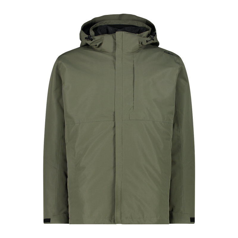 3-in-1 Kapuzenjacke CMP