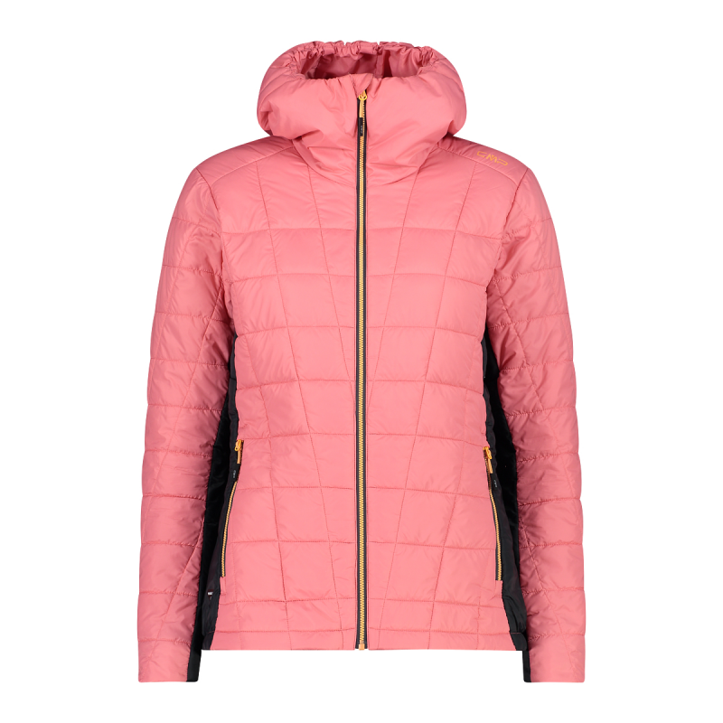 Daunenjacke mit Kapuze, Damen CMP Unlimitech
