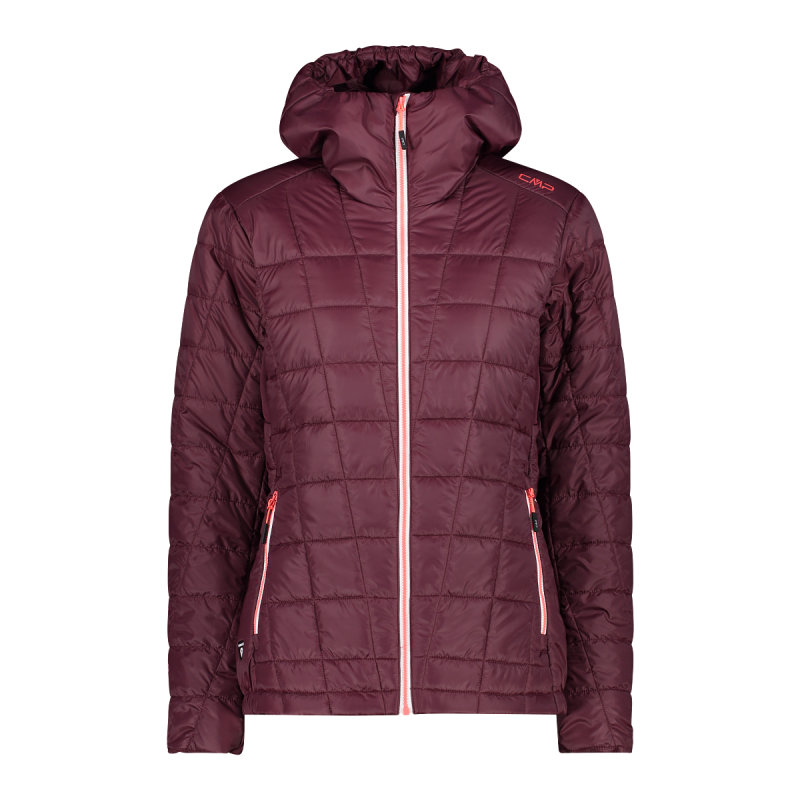Daunenjacke mit Kapuze, Damen CMP Unlimitech