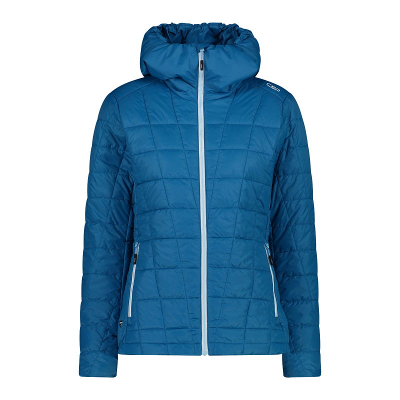 Daunenjacke mit Kapuze, Damen CMP Unlimitech