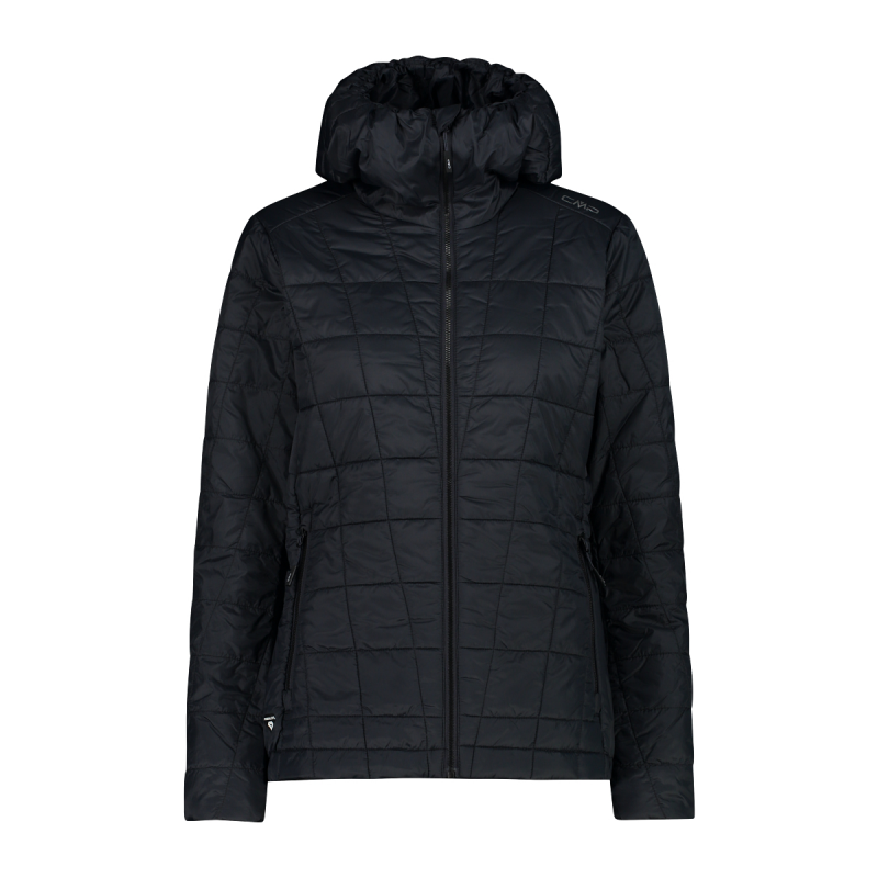 Daunenjacke mit Kapuze, Damen CMP Unlimitech