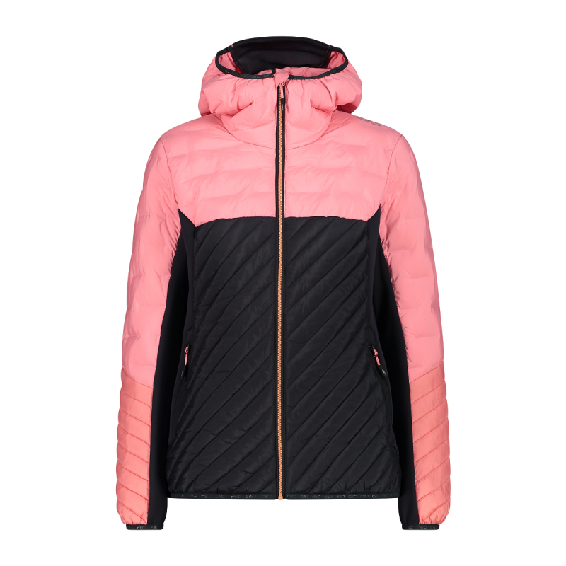 Daunenjacke mit Kapuze, Damen CMP Unlimitech