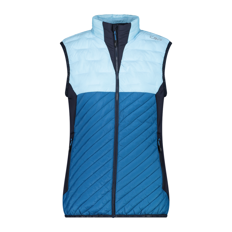 Daunenweste Damen CMP Unlimitech