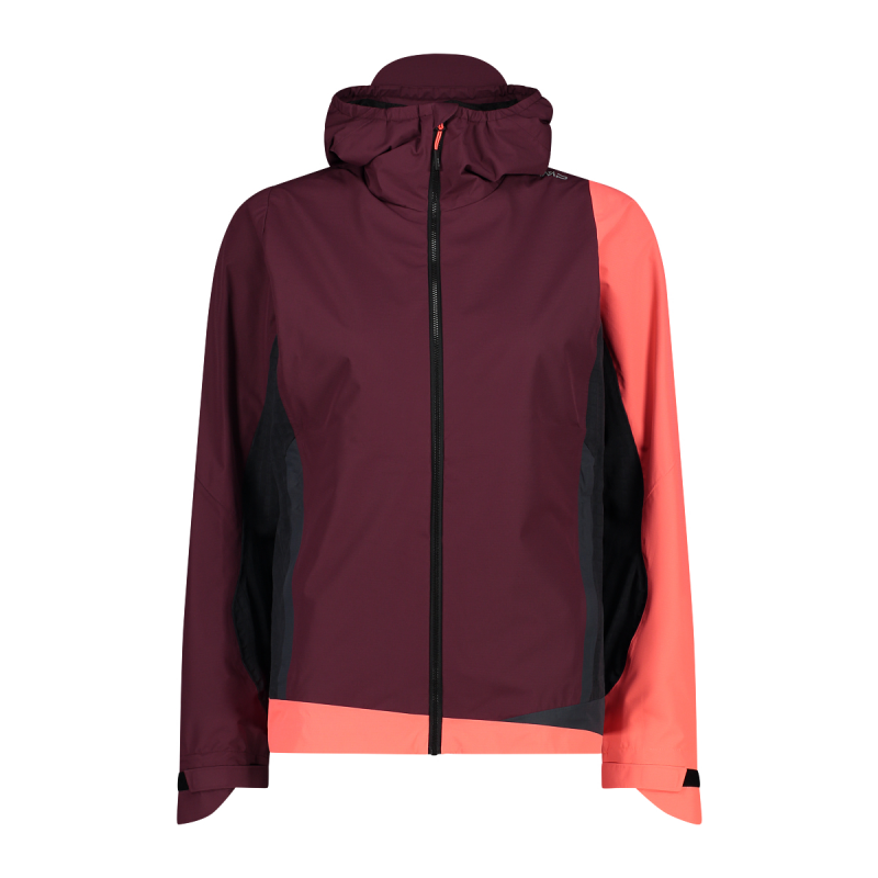 Kapuzenjacke für Damen CMP Unlimitech