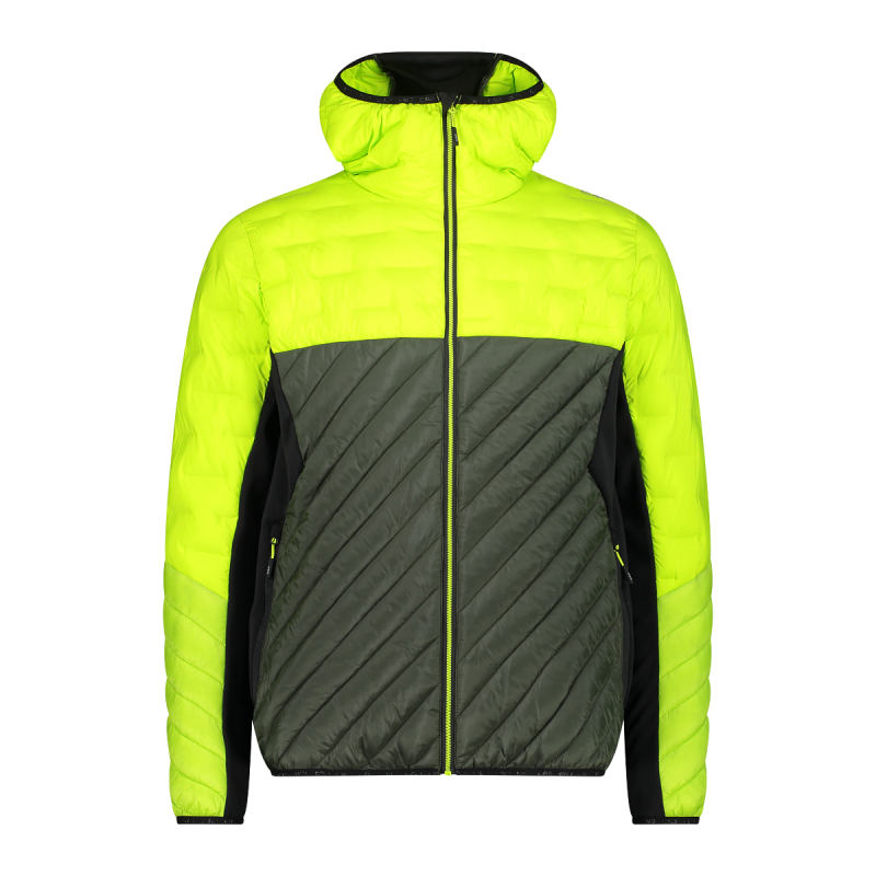 Daunenjacke mit Kapuze CMP Unlimitech