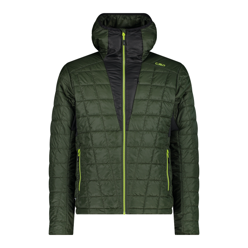 Daunenjacke mit Kapuze CMP Unlimitech