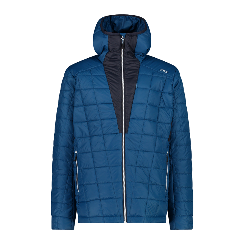 Daunenjacke mit Kapuze CMP Unlimitech