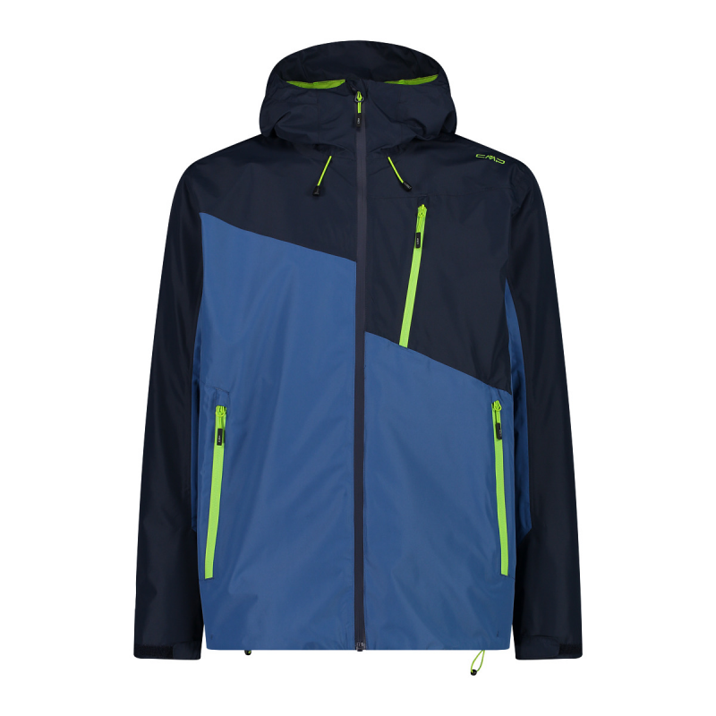 Wasserdichte Jacke mit Kapuze CMP