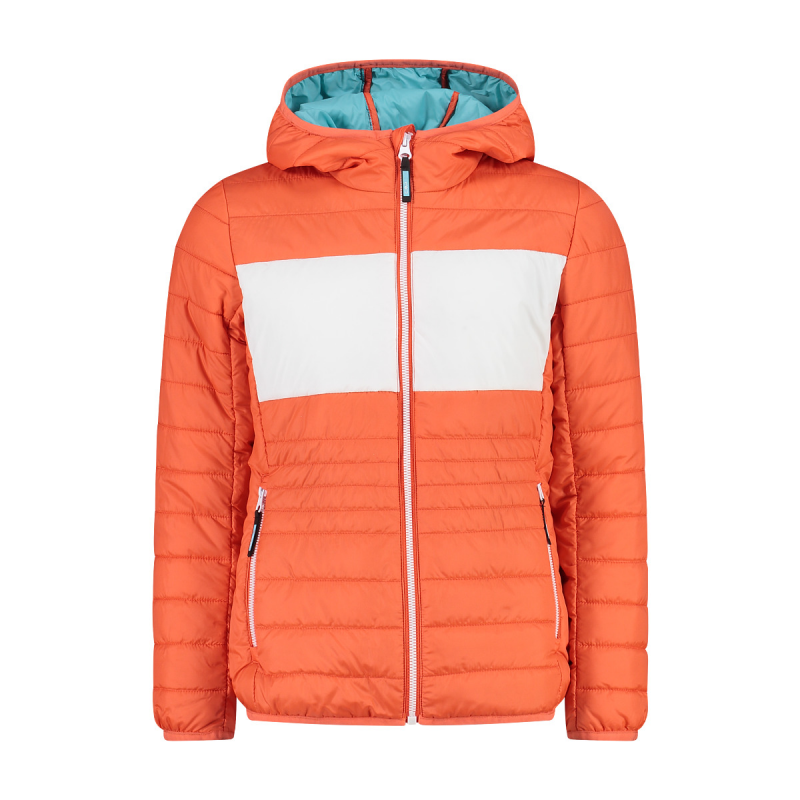 Mädchen Regenjacke mit Kapuze CMP