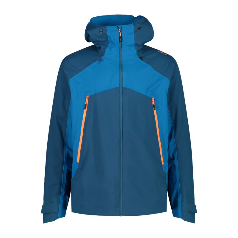 Wasserdichte Jacke mit Kapuze CMP