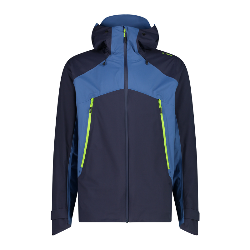 Wasserdichte Jacke mit Kapuze CMP