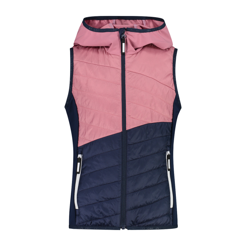 Mädchen Wanderjacke mit Kapuze CMP