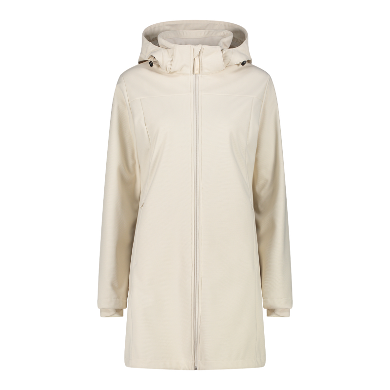 Softshell-Parka, Damen CMP
