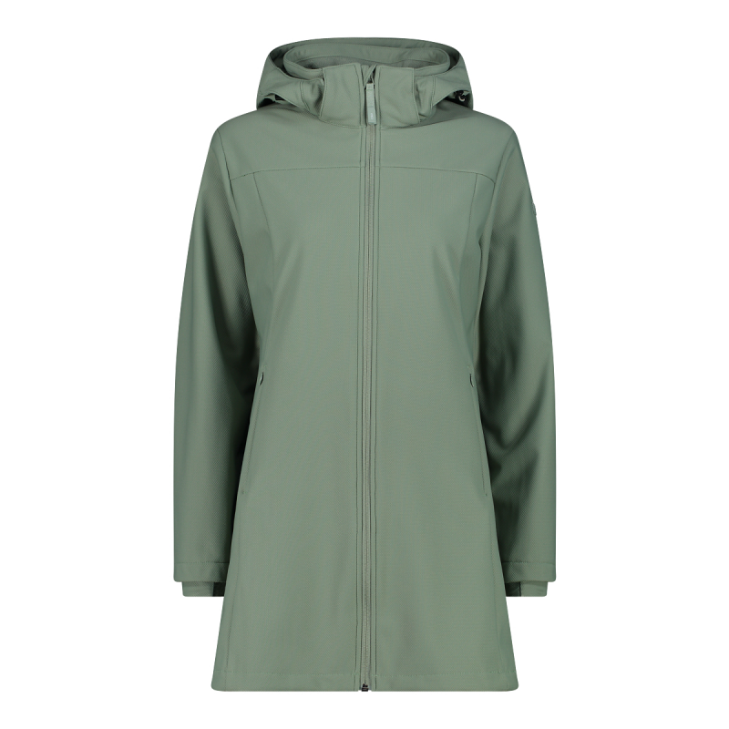 Softshell-Parka, Damen CMP