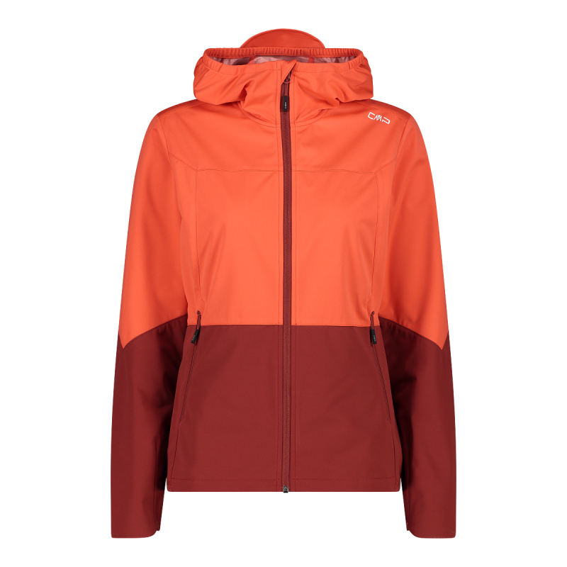 Wanderjacke mit Kapuze, Damen CMP