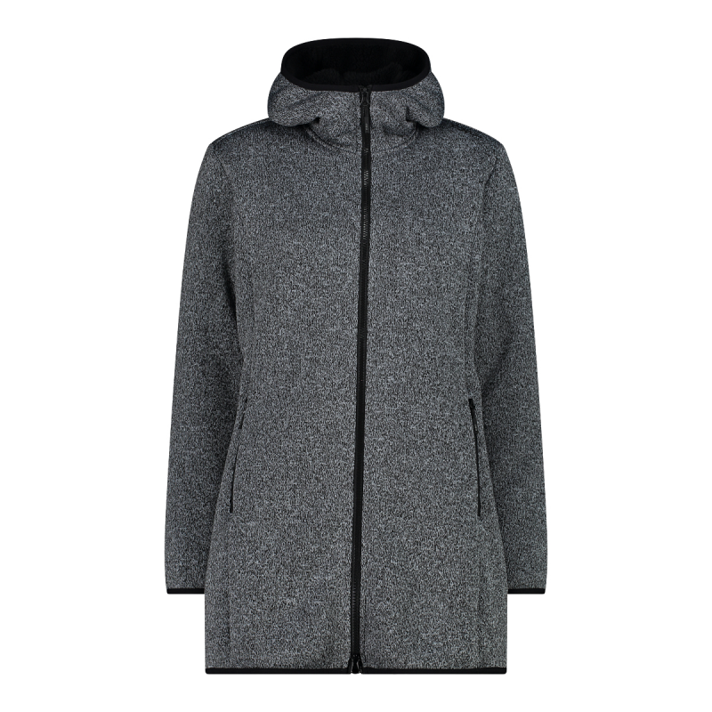 Damen Parka mit fester Kapuze CMP