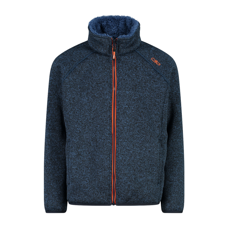 Hybride Fleece für Kinder CMP