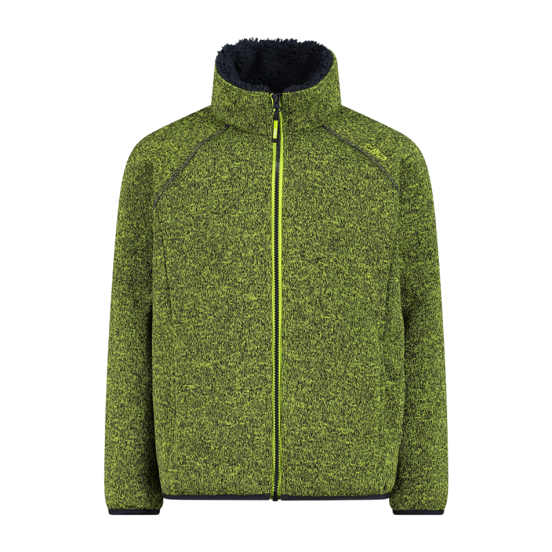 Hybride Fleece für Kinder CMP