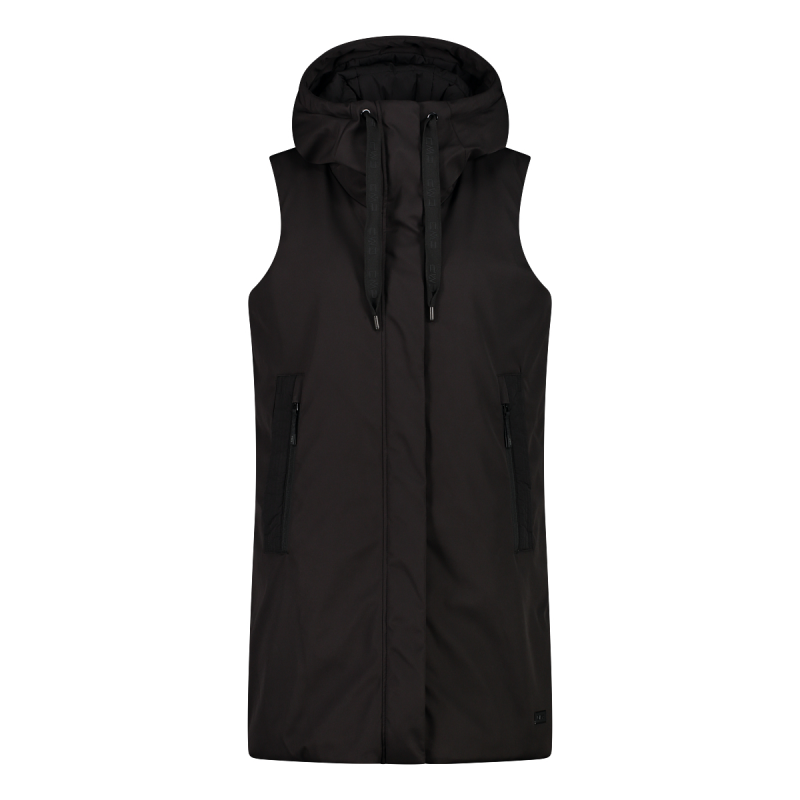 Ärmellose Damen-Hoodie CMP