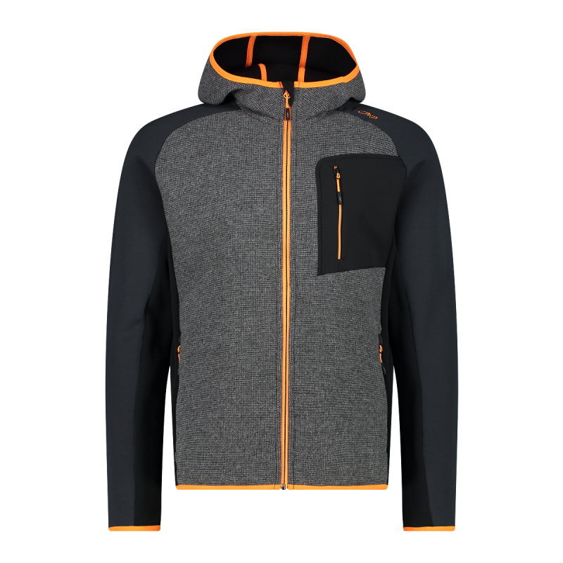 Kapuzenjacke CMP