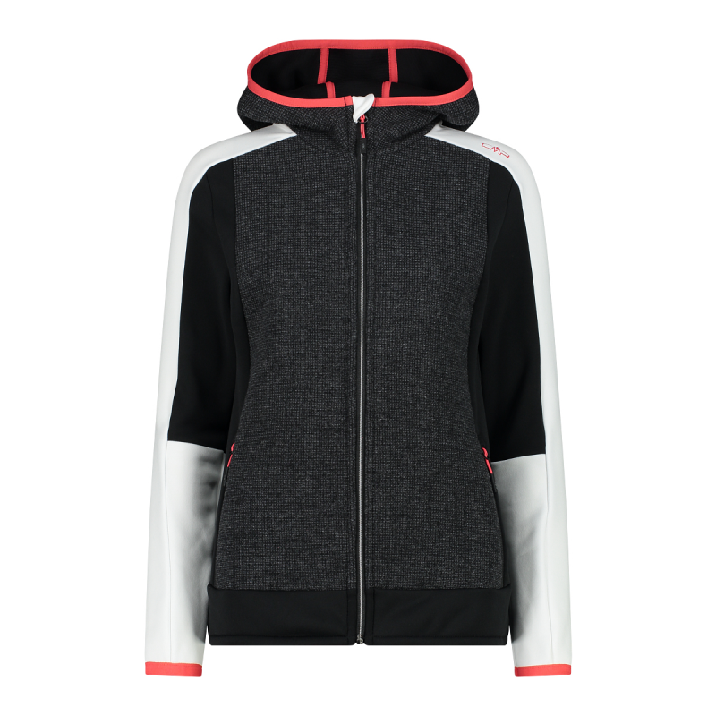 Kapuzenjacke für Damen CMP