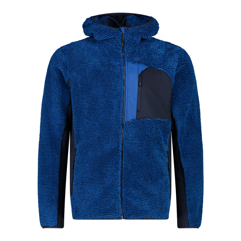Fleece mit Kapuze CMP