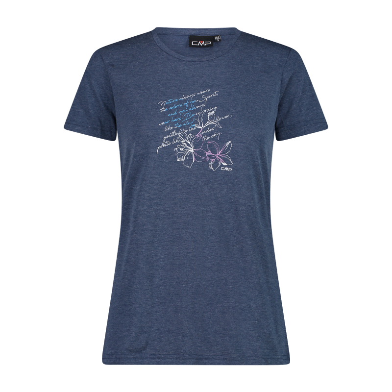 T-Shirt Damen CMP