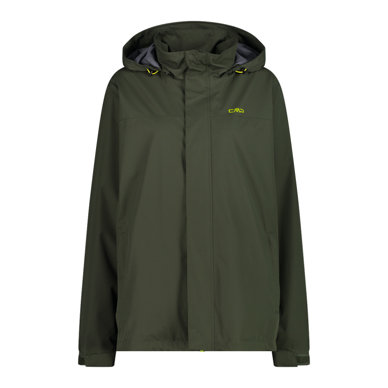 Wasserdichte Jacke mit Kapuze CMP Snaps