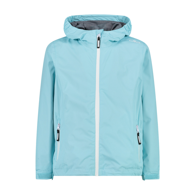 Mädchen Regenjacke mit Kapuze CMP