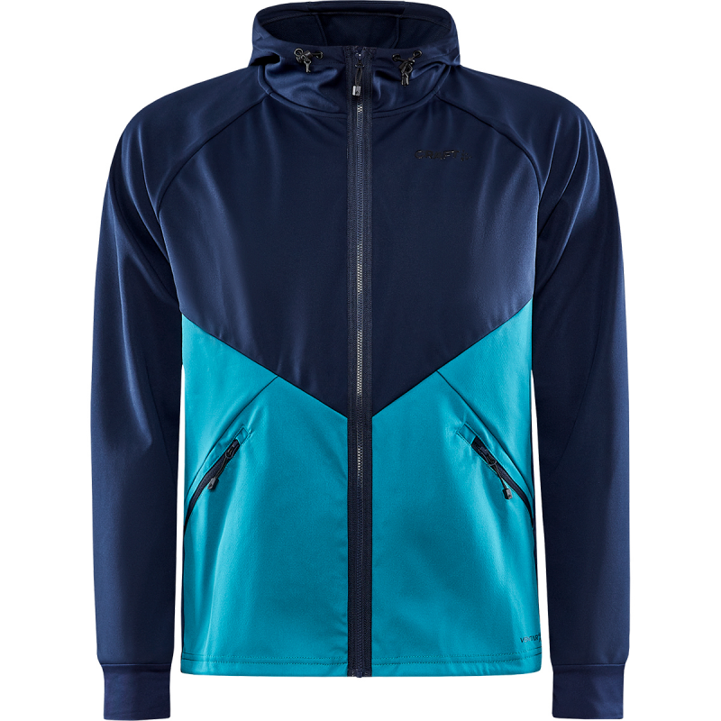 Kapuzenjacke Craft Glide