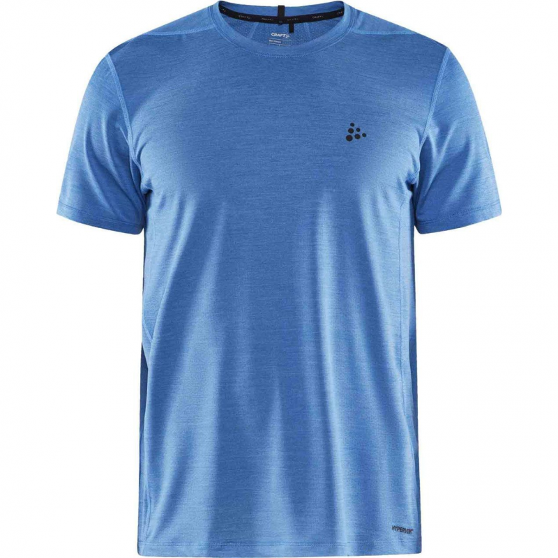 T-Shirt Craft ADV Essence Melange