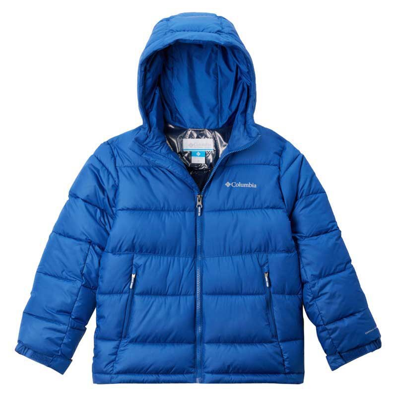 Kinder Kapuzenjacke Columbia Pike Lake II