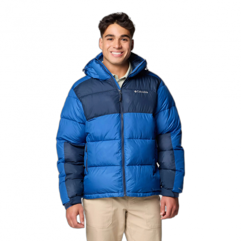 Daunenjacke mit Kapuze Columbia Pike Lake II