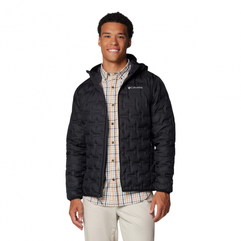 Daunenjacke mit Kapuze Columbia Delta Ridge II