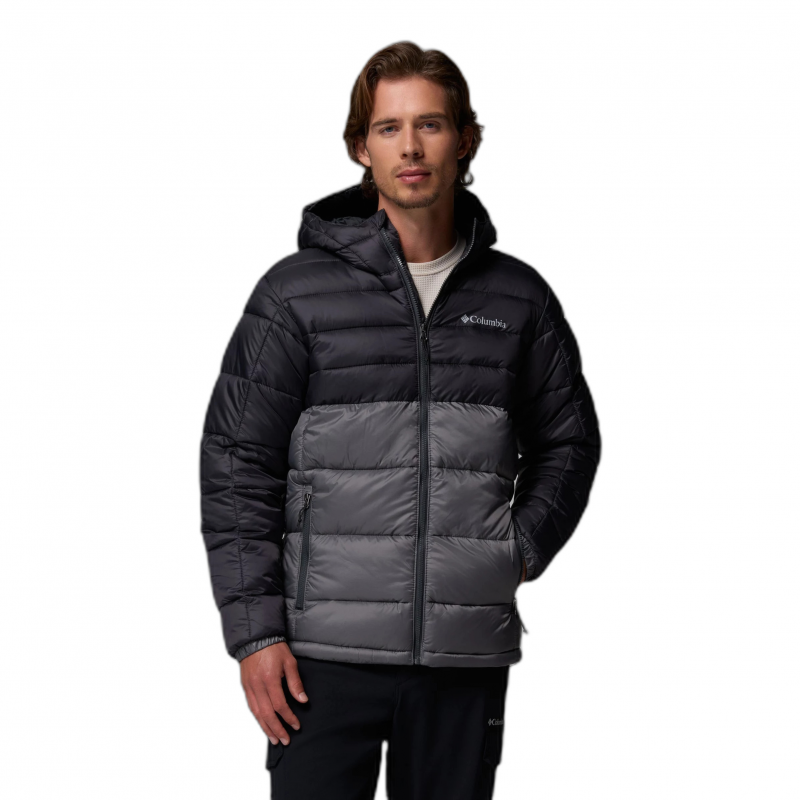 Daunenjacke mit Kapuze Columbia Buck Butte II