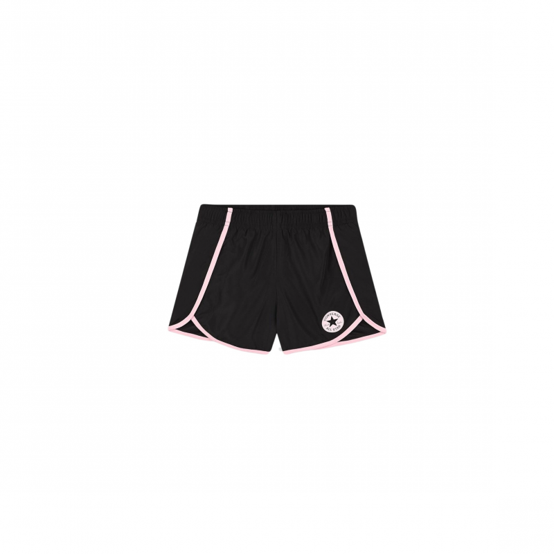 Shorts mit hohem Bund für Kinder Converse Chuck Patch