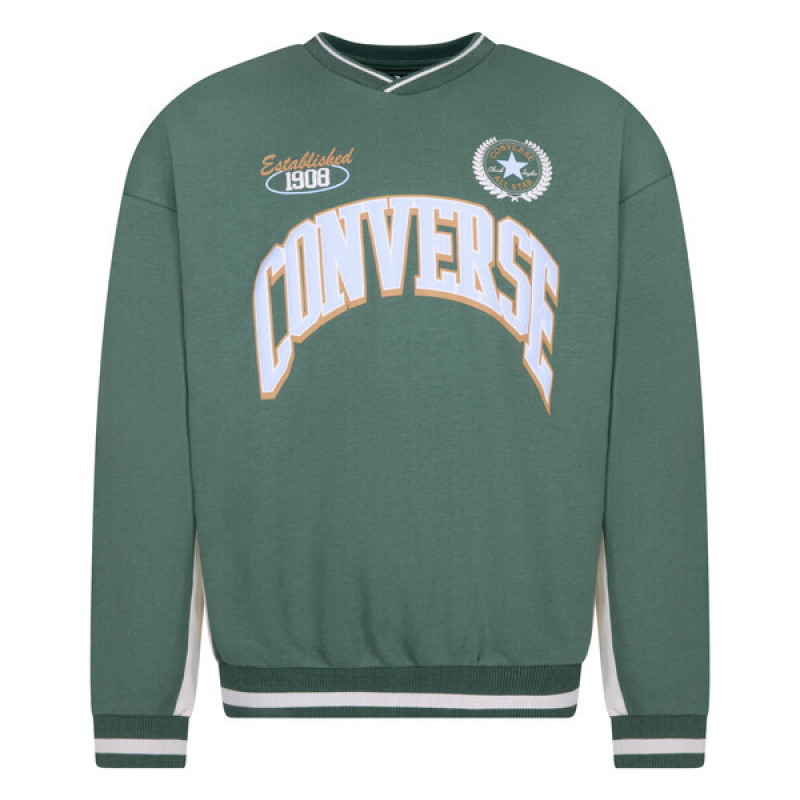 Pullover Kind Converse Club FT Retro