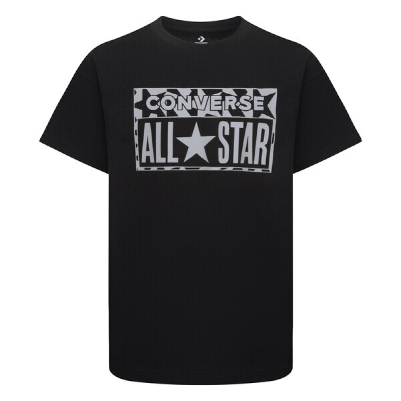 Kinder T-Shirt Converse Loose Fit