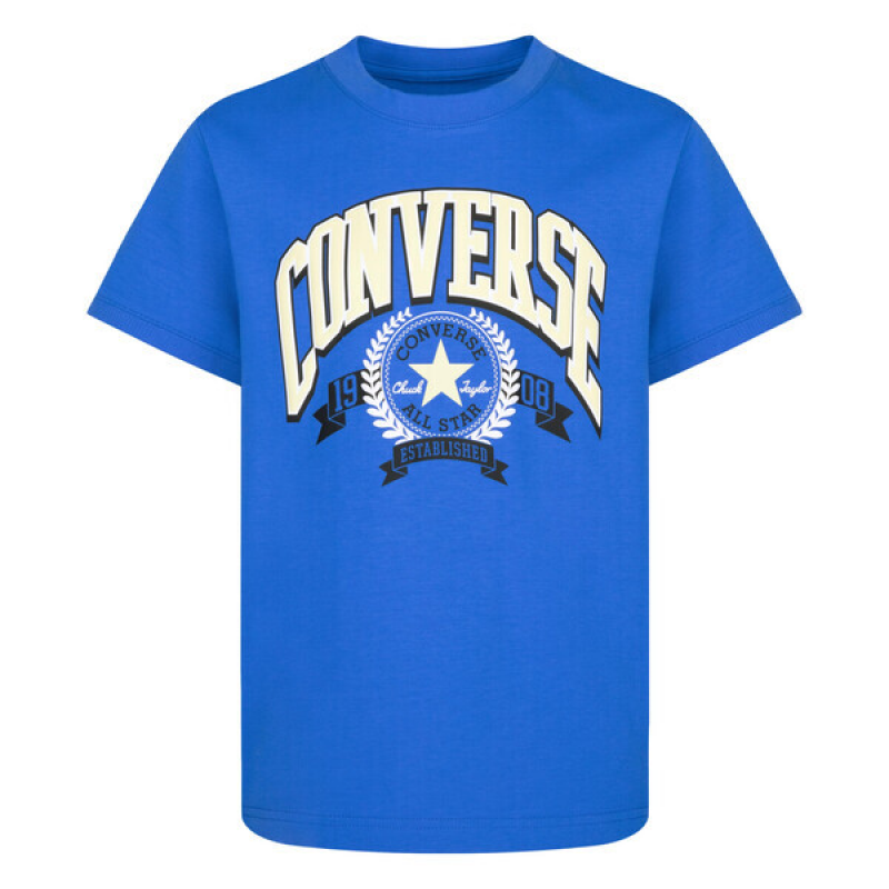 T-Shirt Converse Rec Club Fashion