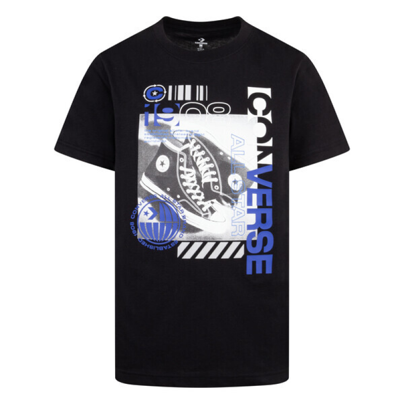 T-Shirt Converse Photo Sneaker