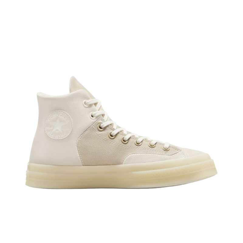 Sneakers Converse Chuck 70 Marquis Mixed Materials Beach Stone Egret Egret