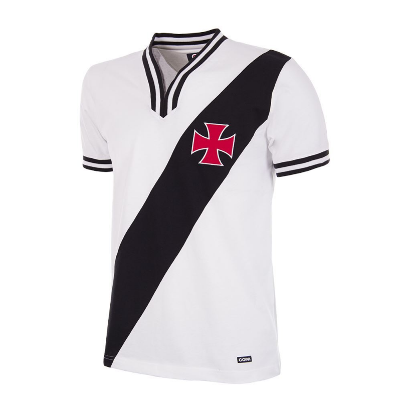 Auswärtstrikot Vasco da Gama Copa 1975
