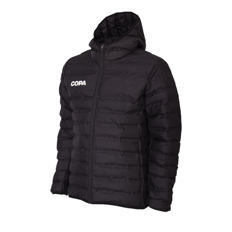 Daunenjacke mit Kapuze Copa