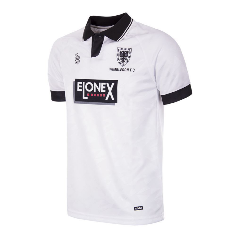 Auswärtstrikot Copa Wimbledon FC 1994/95