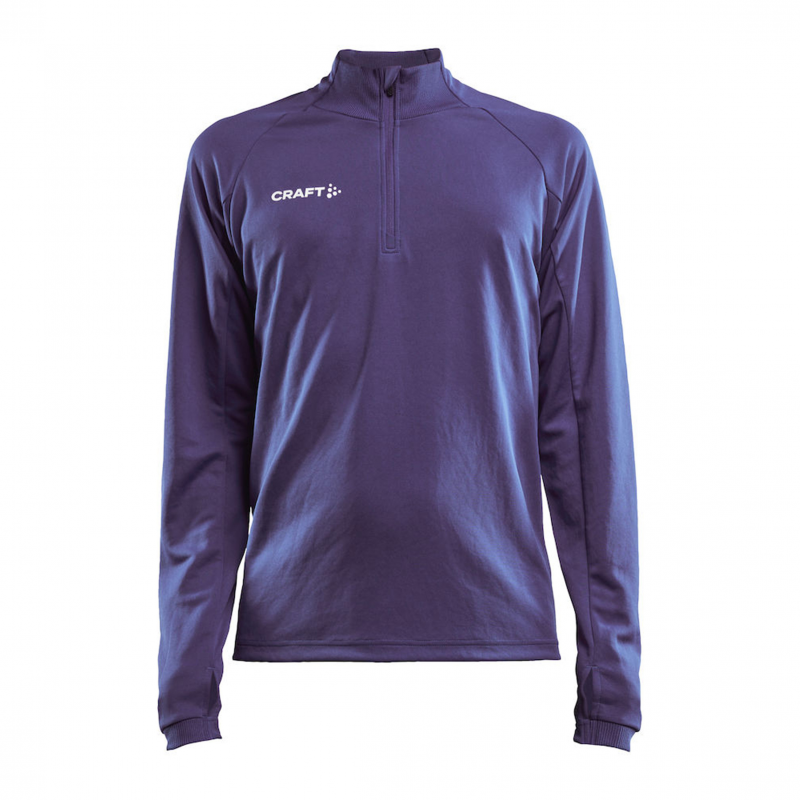 1/2-Zip-Trainingsjacke Craft Evolve