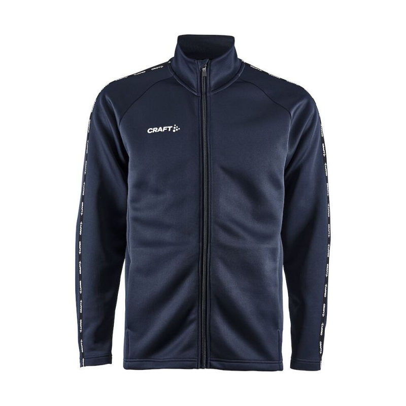 Full Zip Trainingsjacke Craft Squad 2.0