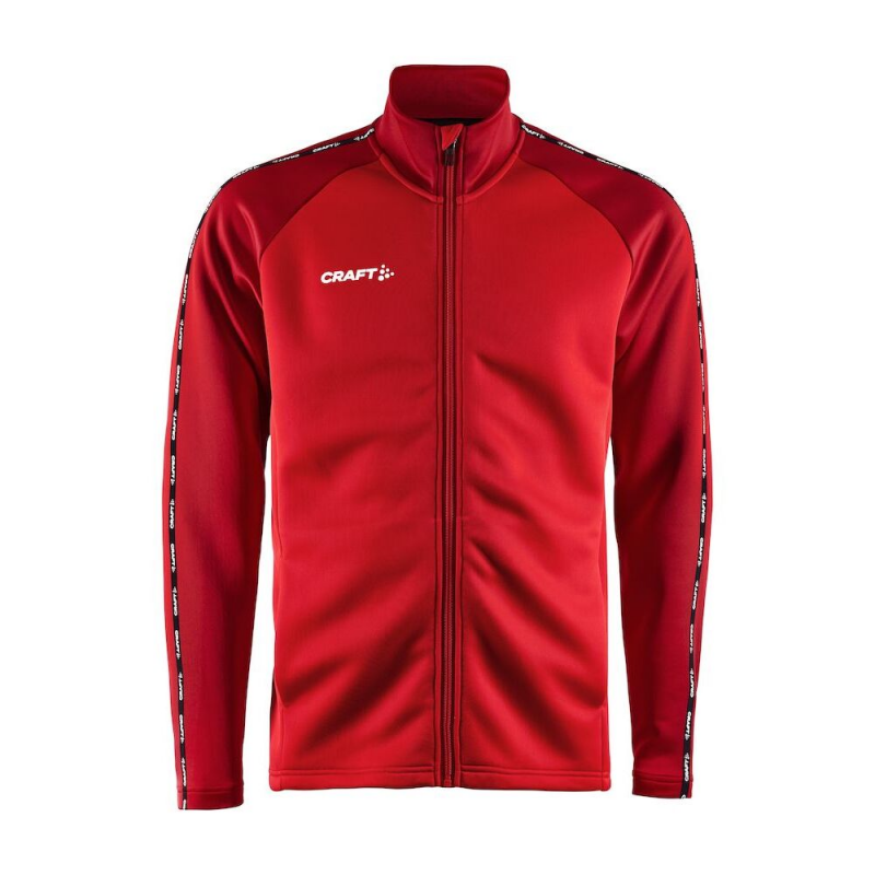 Full Zip Trainingsjacke Craft Squad 2.0